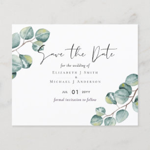 Skapa din egen Anpassningsbar Eucalyptus Greenery