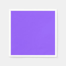 Skapa din egen Anpassningsbar Färg Napkins Pappersservett