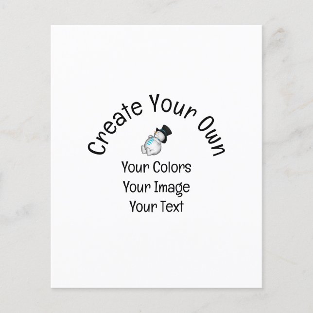 Skapa din egen Anpassningsbar Flygblad (Framsidan)