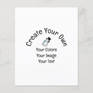 Skapa din egen Anpassningsbar Flygblad