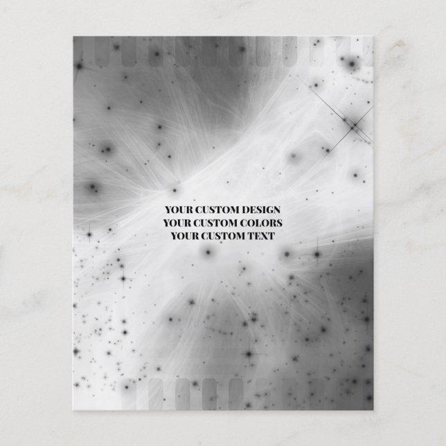 Skapa din egen Anpassningsbar Flygblad (Framsidan)