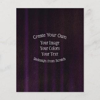 Skapa din egen Anpassningsbar Flygblad