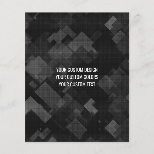 Skapa din egen Anpassningsbar Flygblad (Framsidan)