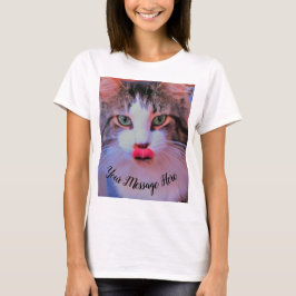 Skapa din egen Anpassningsbar för att lägga till b T Shirt