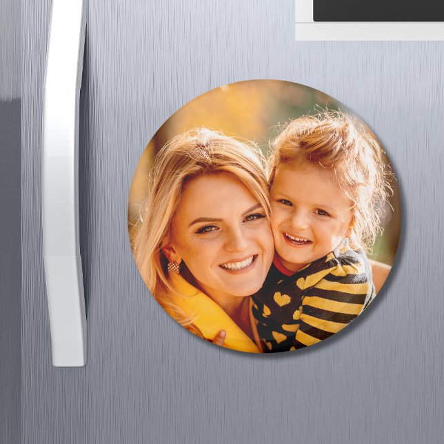 Skapa din egen Anpassningsbar för fotoPersonlig Magnet (Skapare uppladdad)