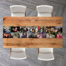 Skapa din egen Anpassningsbar fotokollage 14 foton