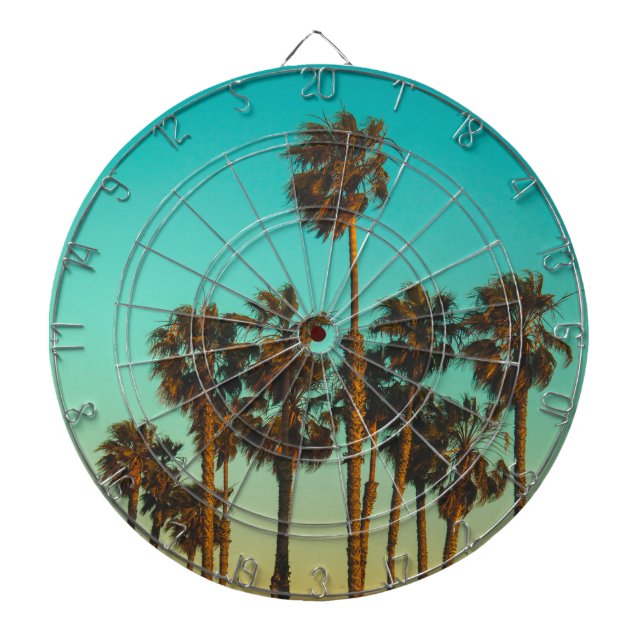 Skapa din egen Anpassningsbar, fotomörkare Darttavla (Framsidan)