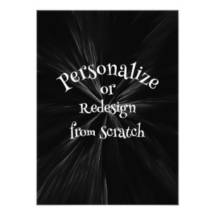 Skapa din egen Anpassningsbar Fototryck