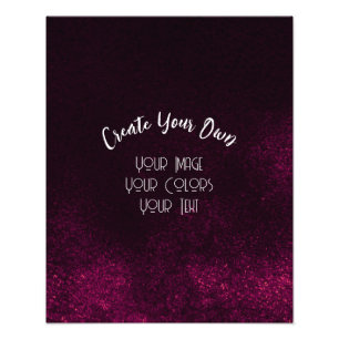 Skapa din egen Anpassningsbar Fototryck