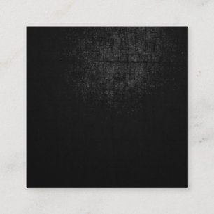 Skapa din egen Anpassningsbar Fyrkantigt Visitkort