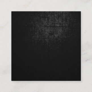 Skapa din egen Anpassningsbar Fyrkantigt Visitkort