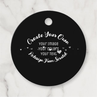 Skapa din egen Anpassningsbar Gåvor Etiketter