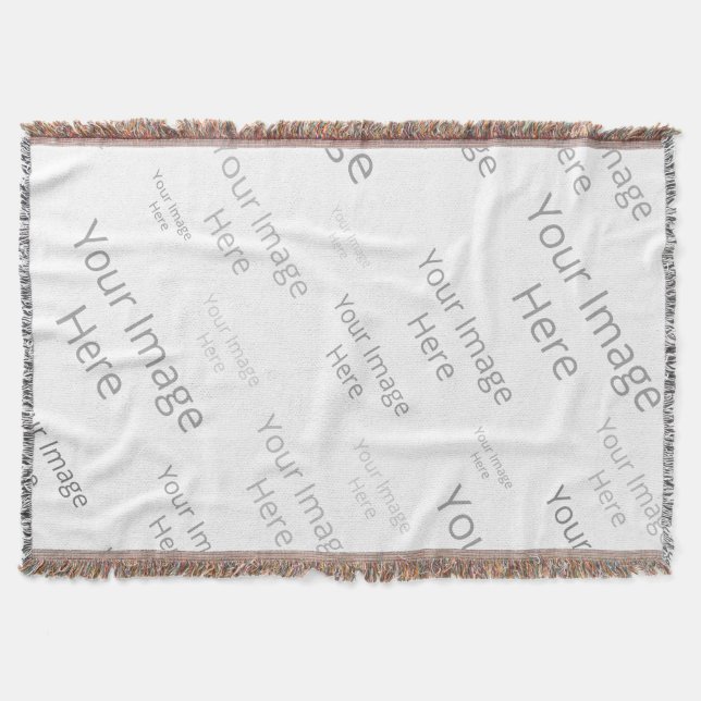 Skapa din egen Anpassningsbar genom att vrida vrid Mysfilt (Framsidan)