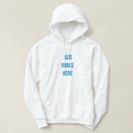 Skapa din egen Anpassningsbar Hoodie