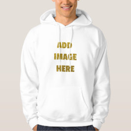 Skapa din egen Anpassningsbar Hoodie