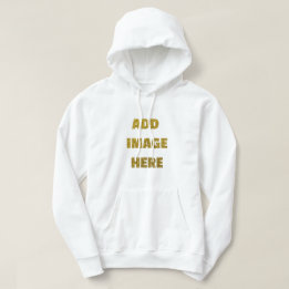 Skapa din egen Anpassningsbar Hoodie