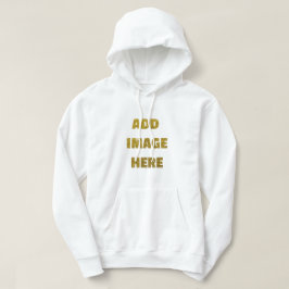 Skapa din egen Anpassningsbar Hoodie