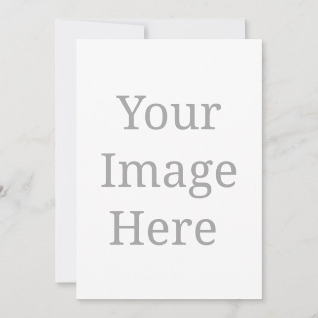 Skapa din egen anpassningsbar inbjudningar (Framsida)