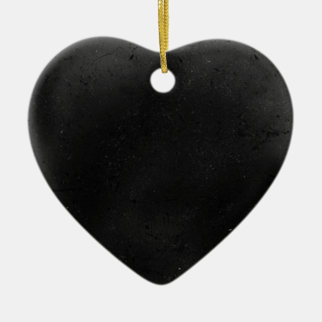 Skapa din egen Anpassningsbar Julgransprydnad Keramik (Framsidan)