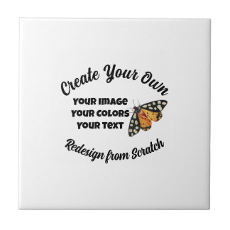 Skapa din egen Anpassningsbar Kakelplatta