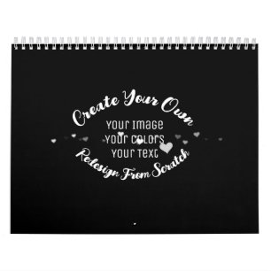 Skapa din egen Anpassningsbar Kalender