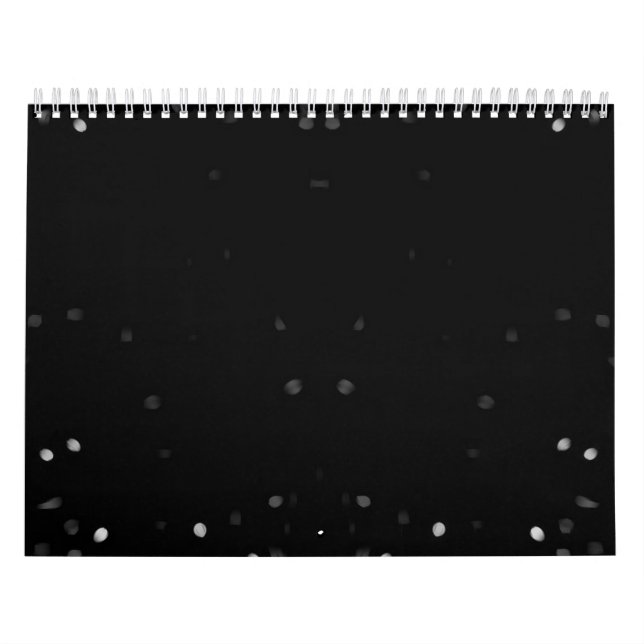 Skapa din egen Anpassningsbar Kalender (Omslag)