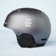 Extra liten 7.6 cm x 7.6 cm Anpassade vinylklistermärken (Helmet Side)