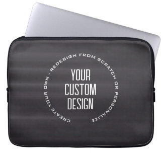 Skapa din egen Anpassningsbar Laptop Fodral