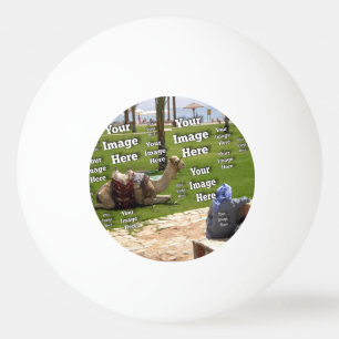 🤍 Skapa din egen Anpassningsbar-mall Pingisboll