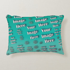 🤍 Skapa din egen Anpassningsbar-mall Prydnadskudde