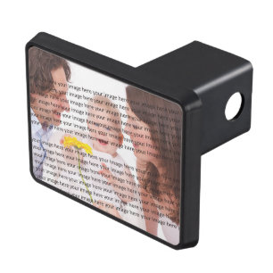 🤍 Skapa din egen Anpassningsbar-mall Skydd För Dragkrok