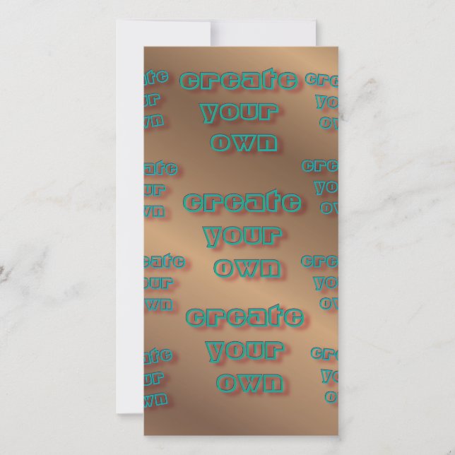 🤍 Skapa din egen Anpassningsbar-mall Spara Datumet (Framsida)