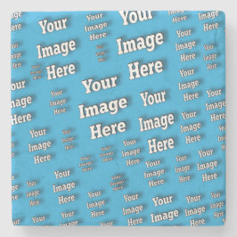 🤍 Skapa din egen Anpassningsbar-mall Stenunderlägg