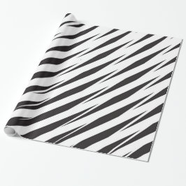 Skapa din egen Anpassningsbar, märkt Herringbone Presentpapper