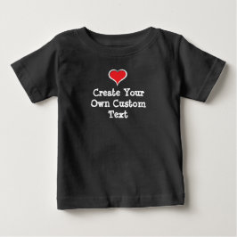 Skapa din egen anpassningsbar med Red Heart T Shirt