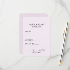 Skapa din egen Anpassningsbar minimalistisk OSA Kort