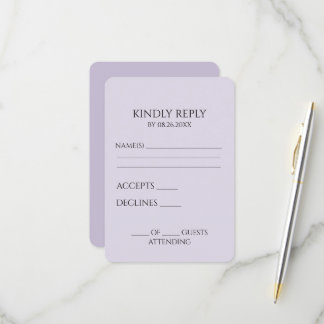 Skapa din egen Anpassningsbar minimalistisk OSA Kort