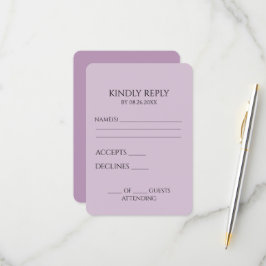 Skapa din egen Anpassningsbar minimalistisk OSA Kort