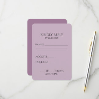Skapa din egen Anpassningsbar minimalistisk OSA Kort