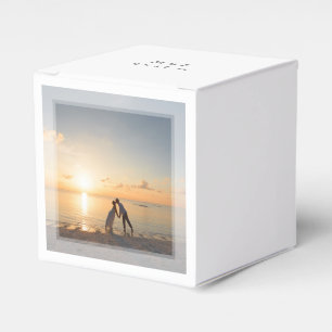 Skapa din egen Anpassningsbar, minnesvärt foto Brö Presentaskar