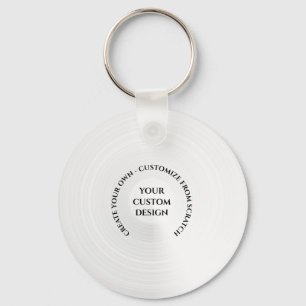 Skapa din egen Anpassningsbar Nyckelring