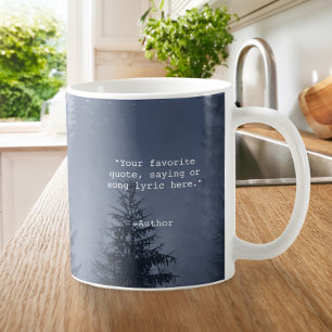 Skapa din egen Anpassningsbar offert Kaffemugg