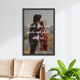 Skapa din egen Anpassningsbar-offert på Bild Poste Poster