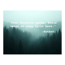 Skapa din egen Anpassningsbar Offert Poster text o