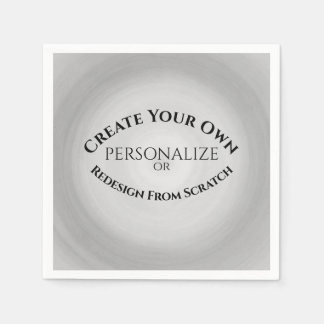 Skapa din egen Anpassningsbar Pappersservett