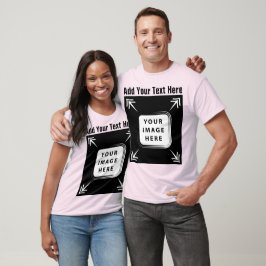 Skapa_Din_egen_Anpassningsbar_Personlig_Gifts_T_Sh T Shirt