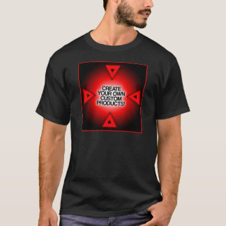 Skapa din egen anpassningsbar, personlig och unika t-shirt