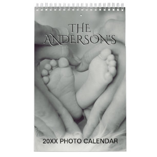 Skapa din egen Anpassningsbar Photo 2022 Small Cal Kalender