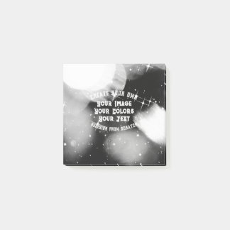 Skapa din egen Anpassningsbar Post-it Block