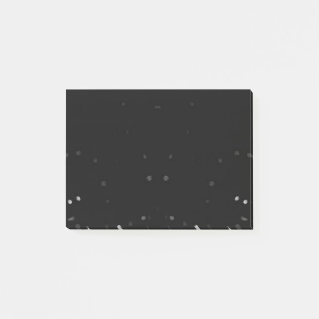 Skapa din egen Anpassningsbar Post-it Block (Framsida)